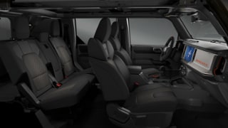 2026 Ford Bronco® Internal Image 1